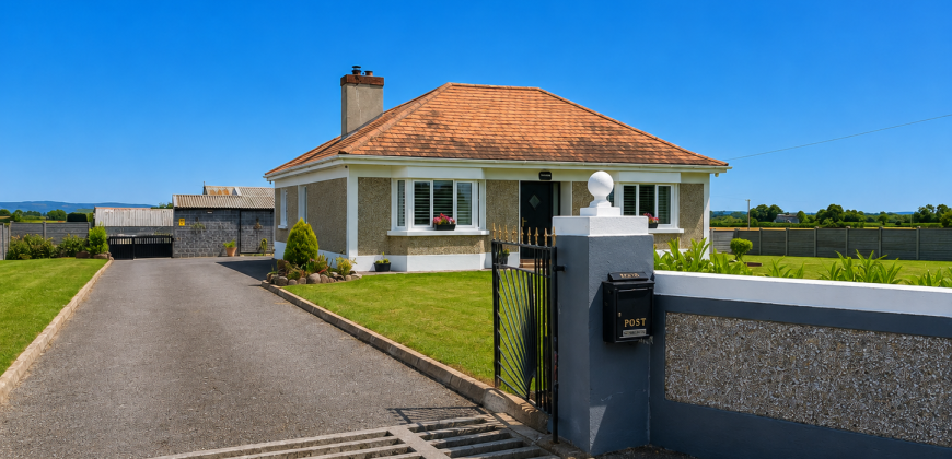 Ballybrophy, Borris-in-Ossory, Co. Laois