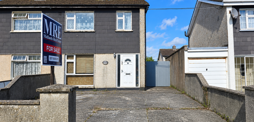 195 Arden View, Tullamore, Co. Offaly