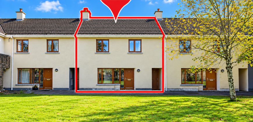 183 Church Hill, Tullamore, Co. Offaly